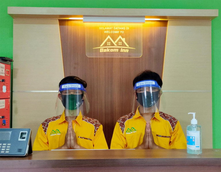Bakom Inn Syariah, Bogor, Indonesia