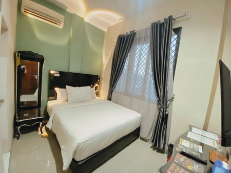 Jiyo Boutique Hotel by StayLah Urban, Medan, Indonesia