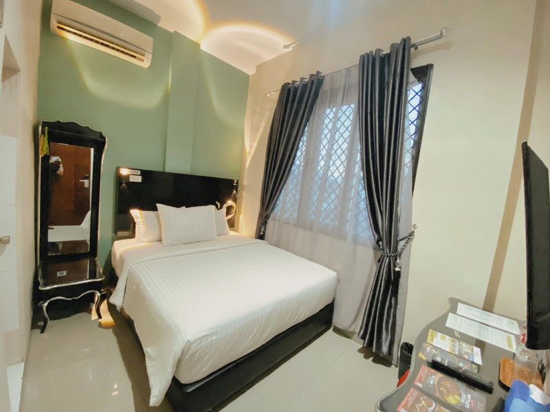 Jiyo Boutique Hotel by StayLah Urban, Medan, Indonesia