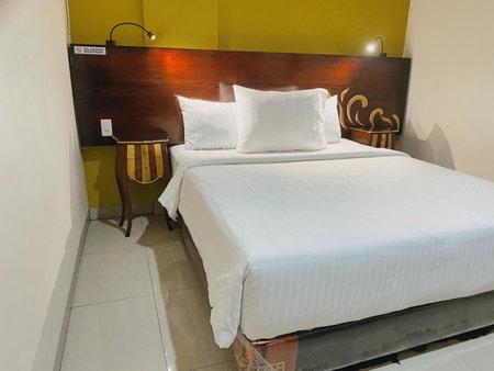 Jiyo Boutique Hotel by StayLah Urban, Medan, Indonesia