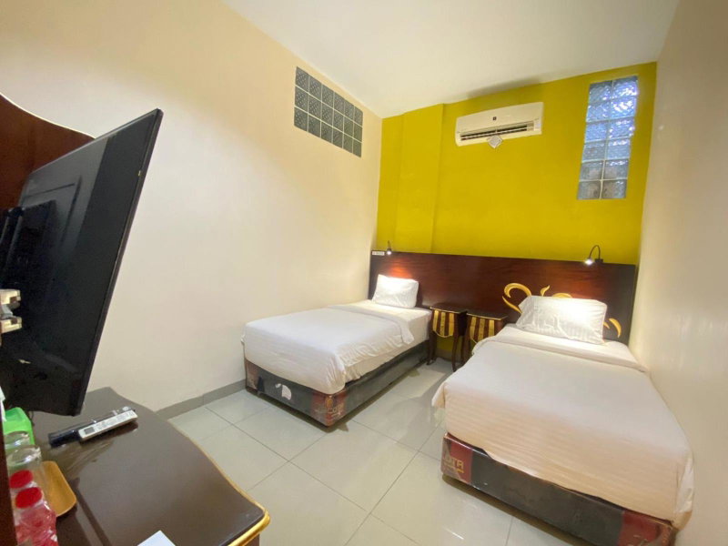 Jiyo Boutique Hotel by StayLah Urban, Medan, Indonesia