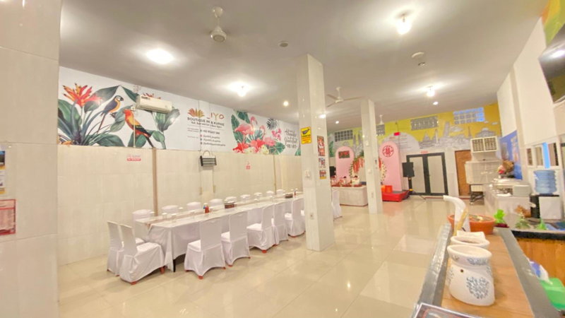 Jiyo Boutique Hotel by StayLah Urban, Medan, Indonesia