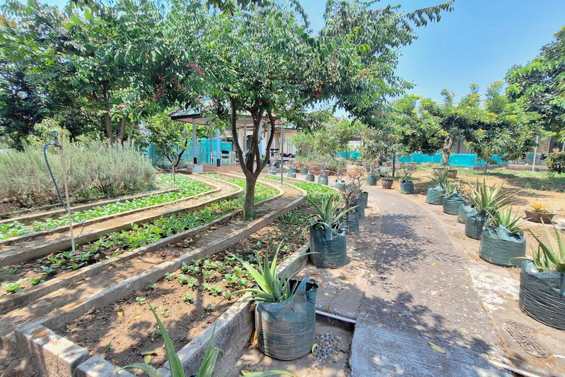 Papa Kana Farm Mitra RedDoorz At Pacet Mojokerto, Mojokerto, Indonesia