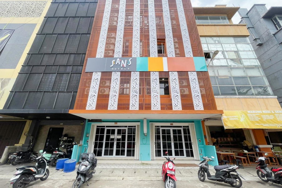 Sans Hotel Cengkareng, Jakarta, Indonesia