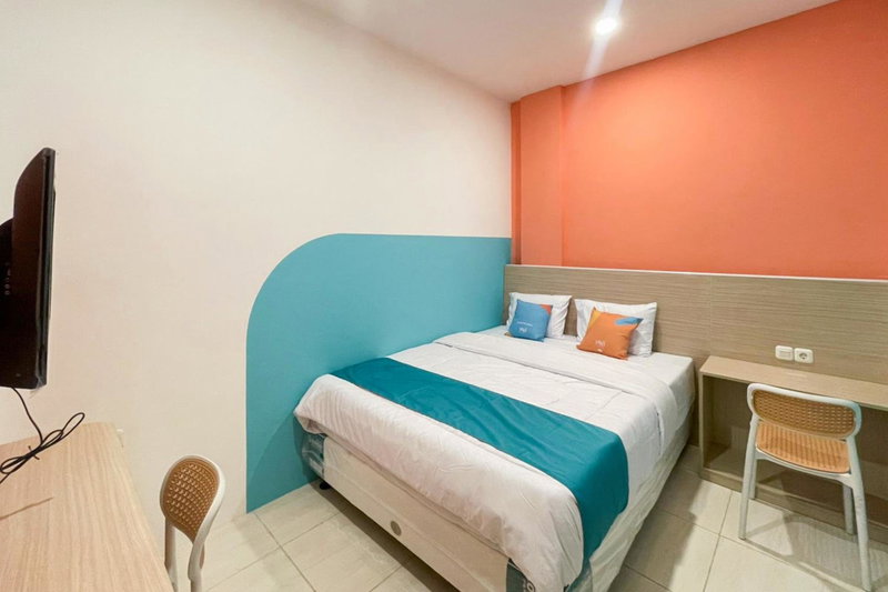 Sans Hotel Cengkareng, Jakarta, Indonesia