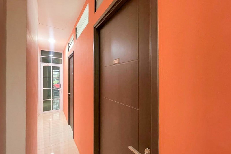 Sans Hotel Cengkareng, Jakarta, Indonesia