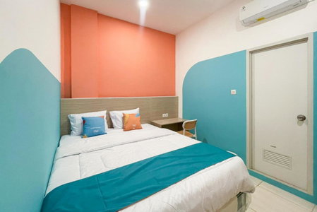 Sans Hotel Cengkareng, Jakarta, Indonesia