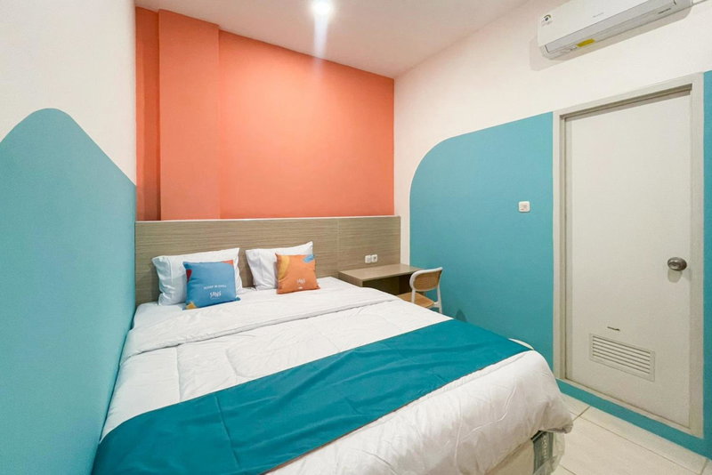 Sans Hotel Cengkareng, Jakarta, Indonesia