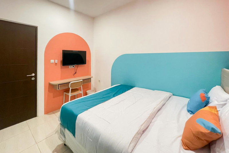 Sans Hotel Cengkareng, Jakarta, Indonesia