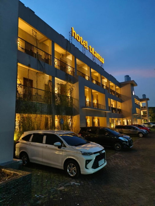 Hotel Tilamas, Dares, Indonesia