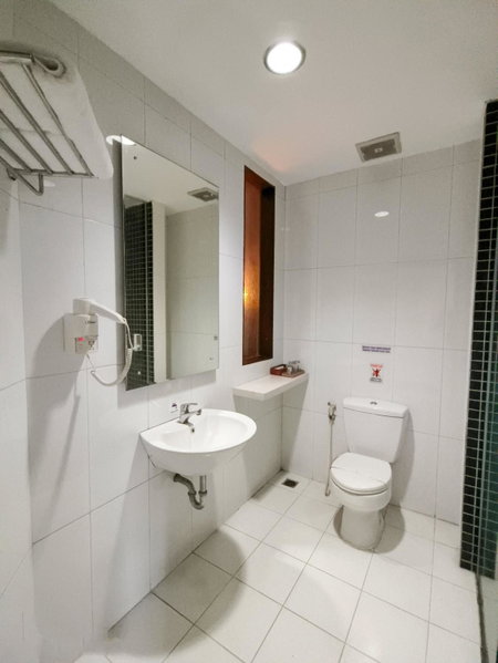 Hotel Tilamas, Dares, Indonesia