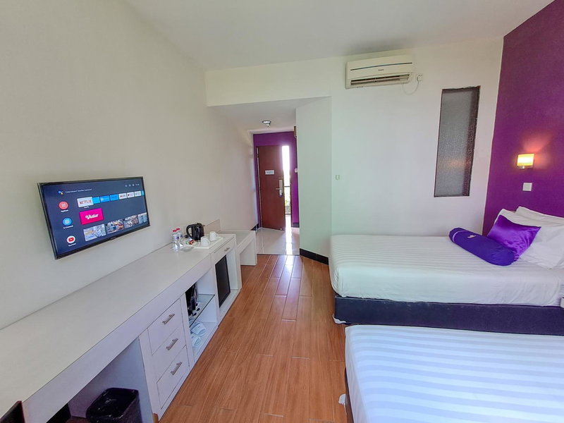 Hotel Tilamas, Dares, Indonesia