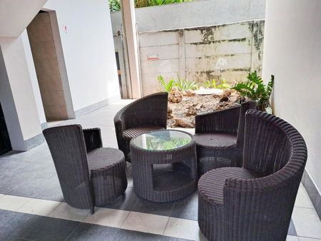 Hotel Tilamas, Dares, Indonesia