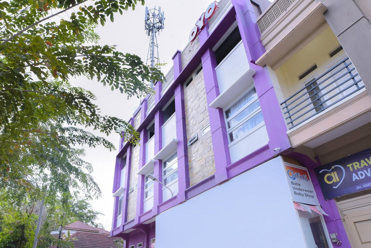 Capital O 2018 Ring Road Guest House Syariah, Indonesia