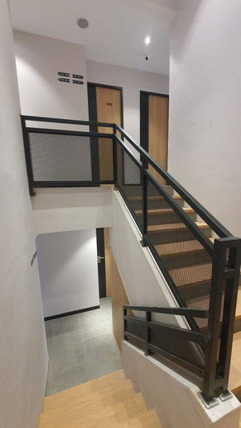 Check Inn Permata Hijau, Semarang, Indonesia