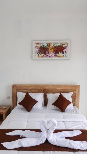 Lilis Ikvala Radha, Canggu, Indonesia