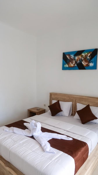 Lilis Ikvala Radha, Canggu, Indonesia