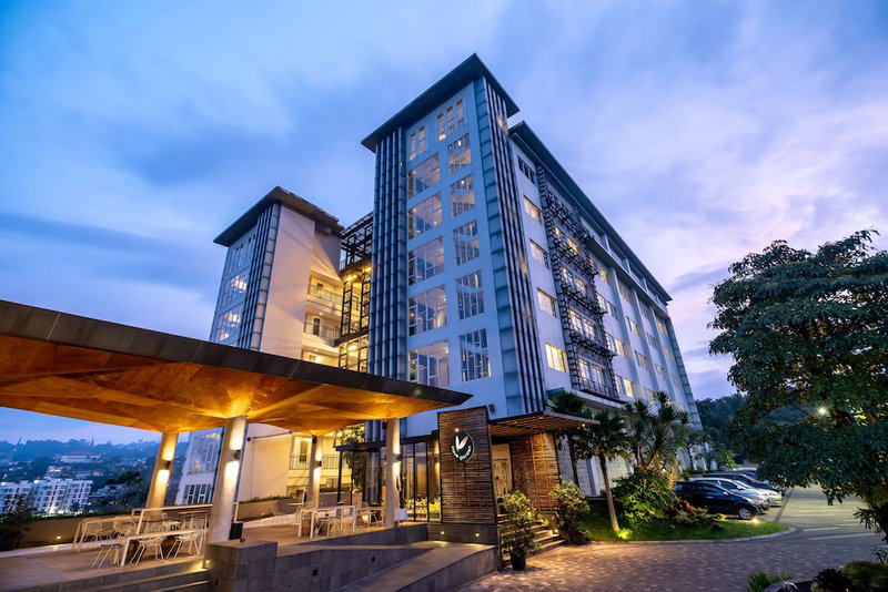 Clove Hotel, Bandung, Indonesia