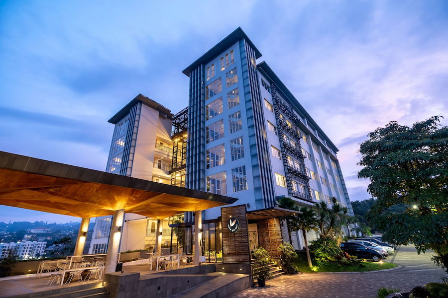 Clove Hotel, Bandung, Indonesia