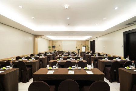 Clove Hotel, Bandung, Indonesia