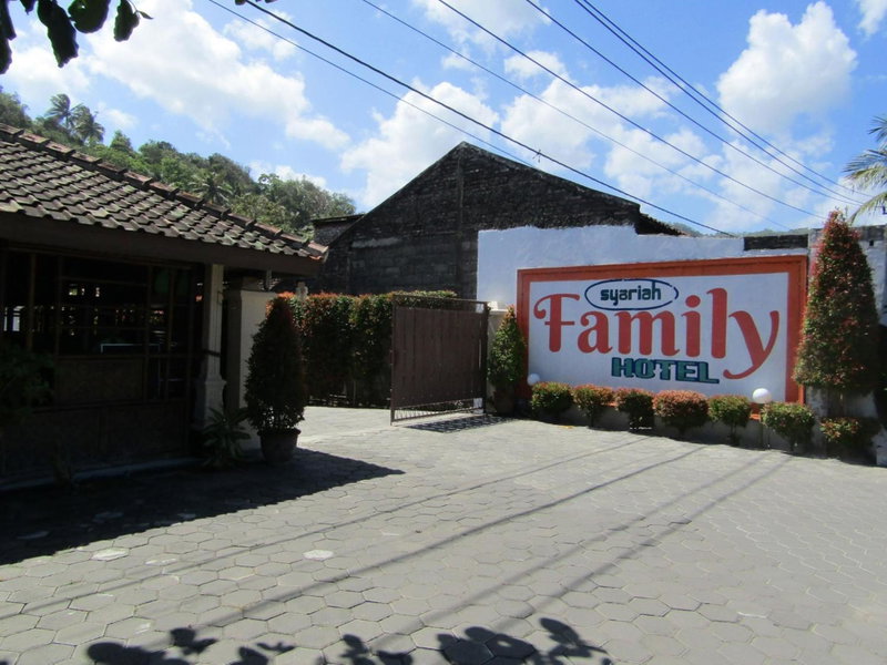 Hotel Family Syariah 1 Parangtritis RedPartner, Parangtritis, Indonesia