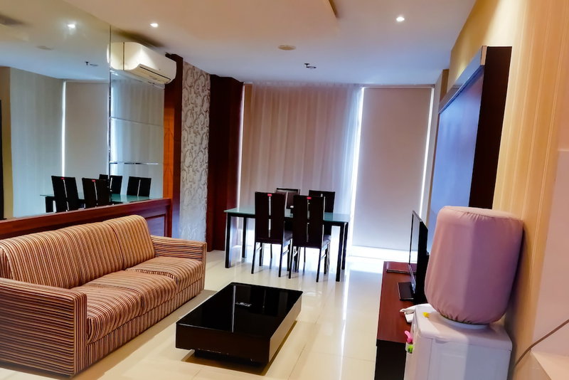 Royal Suite Condotel, Medan, Indonesia