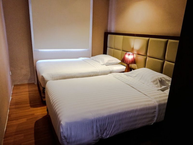 Royal Suite Condotel, Medan, Indonesia