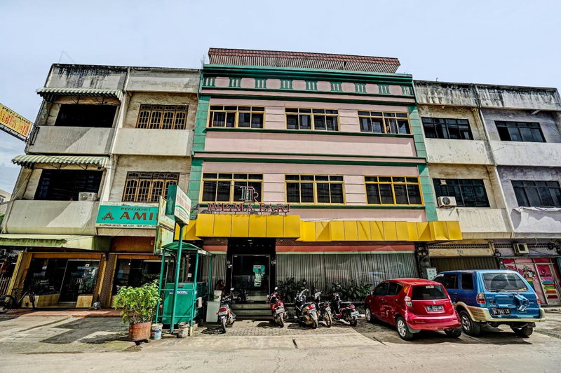 Hotel O Wisma Bari, Palembang, Indonesia