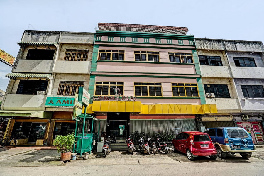Hotel O Wisma Bari, Palembang, Indonesia