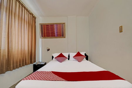 Hotel O Wisma Bari, Palembang, Indonesia
