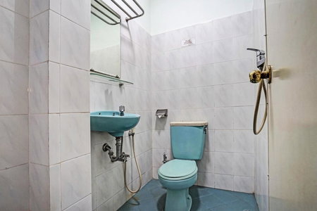 Hotel O Wisma Bari, Palembang, Indonesia