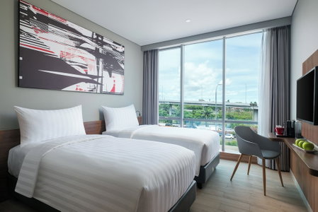 Hotel Neo+ Airport - Jakarta, Tangerang, Indonesia