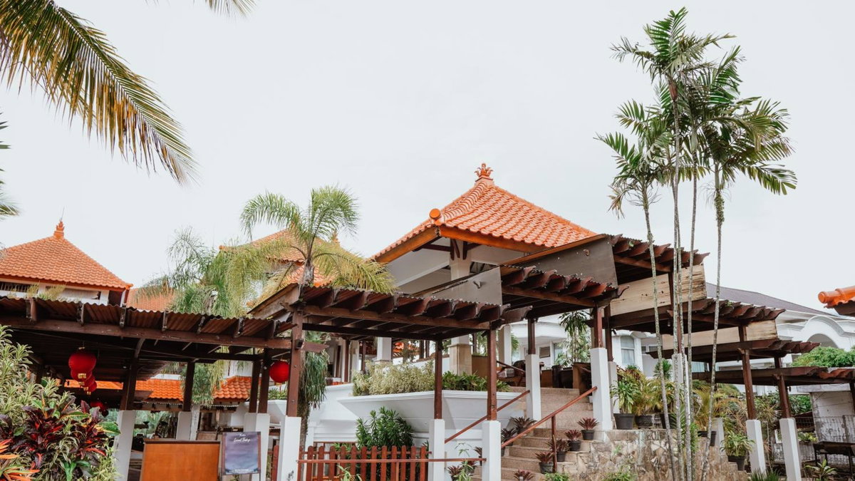 Tidar Hotel & Cottages Malang, Indonesia