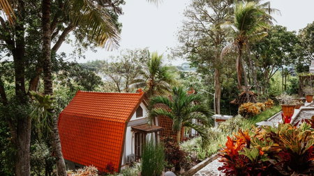 Tidar Hotel & Cottages Malang, Malang, Indonesia