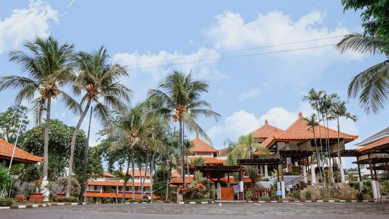 Tidar Hotel & Cottages Malang, Malang, Indonesia