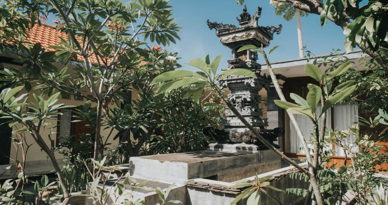 Kelana Guest House, Lovina, Indonesia