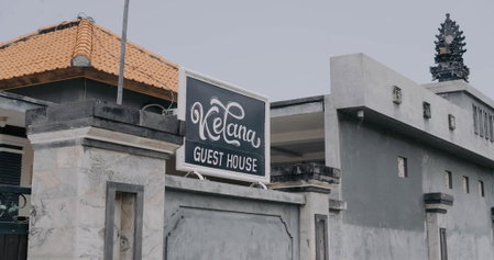Kelana Guest House, Lovina, Indonesia