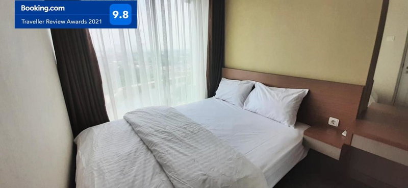 Apartemen Grand Kamala Lagoon Studio By Bonzela Property, Bekasi, Indonesia