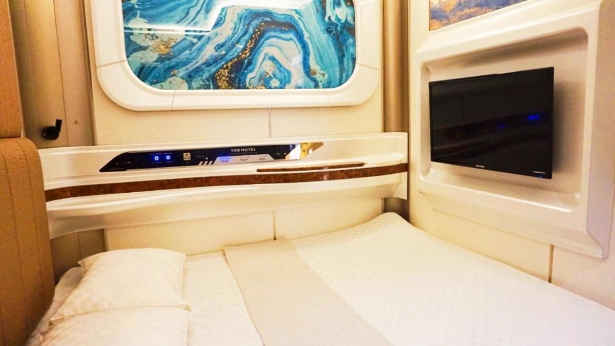 Hotel · TABHotel Capsule Bandung, Bandung