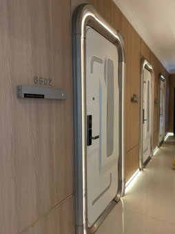 TABHotel Capsule Bandung, Bandung, Indonesia