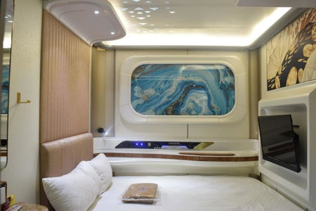 TABHotel Capsule Bandung, Bandung, Indonesia