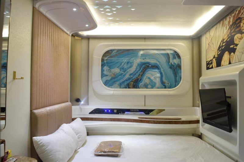 TABHotel Capsule Bandung, Bandung, Indonesia