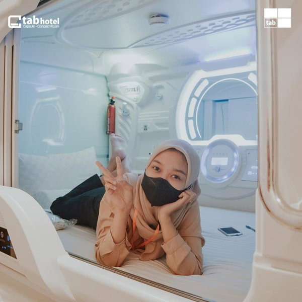 TABHotel Capsule Bandung, Bandung, Indonesia