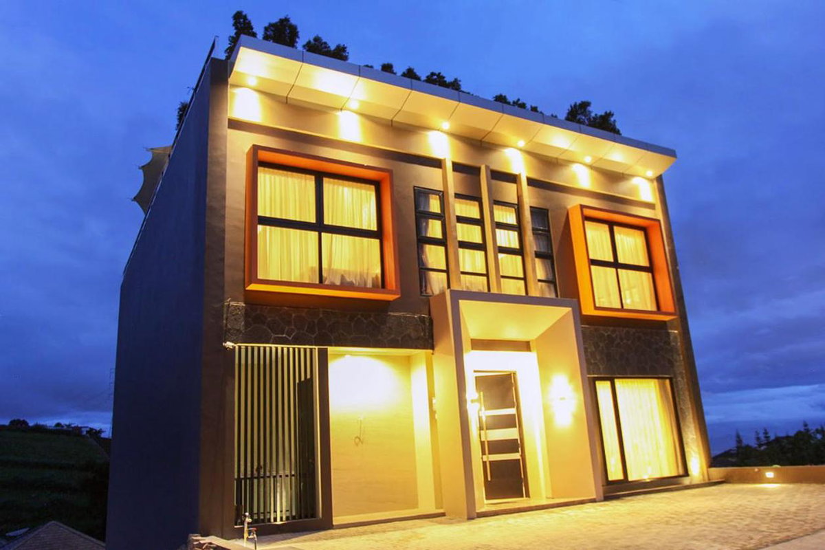 Hotel · Daily Home Villa Dago, Bandung