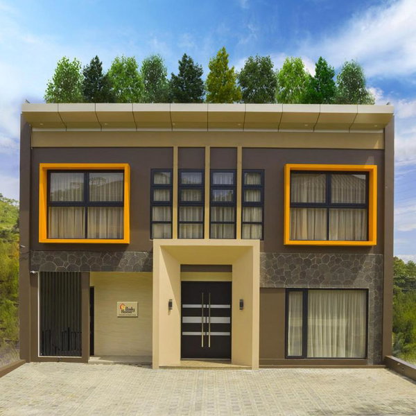 Daily Home Villa Dago, Bandung, Indonesia