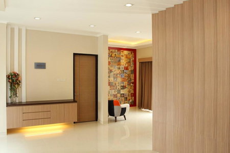 Daily Home Villa Dago, Bandung, Indonesia