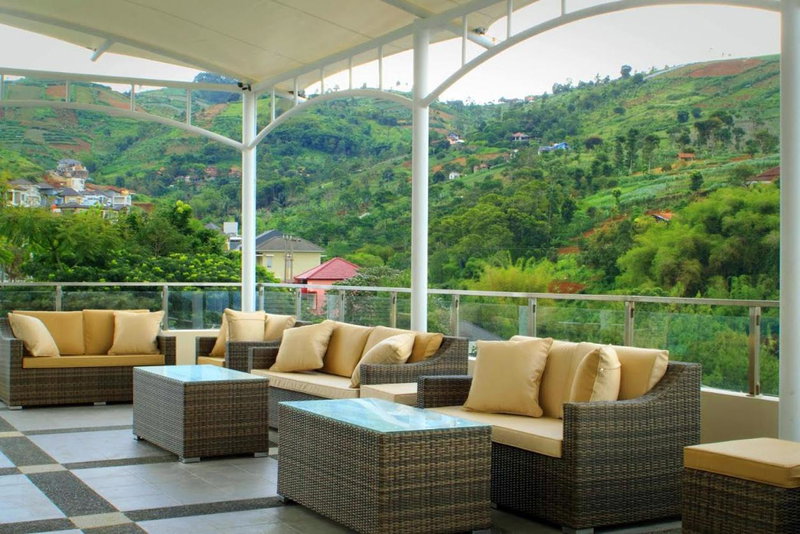 Daily Home Villa Dago, Bandung, Indonesia