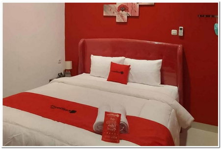 RedDoorz @ Sindangbarang Bogor, Bogor, Indonesia
