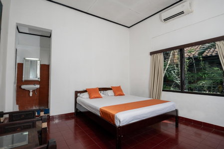Oryza Hotel Malioboro, Yogyakarta, Indonesia