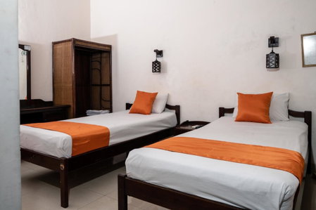 Oryza Hotel Malioboro, Yogyakarta, Indonesia